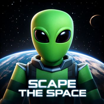 👽SCAPE THE SPACE👽