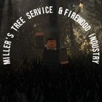 MiIIer's Tree Service & Firewood Industry