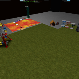 hangout place