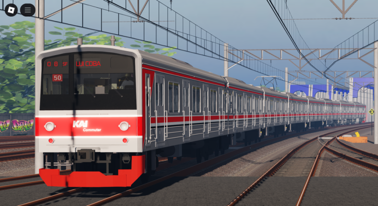 [DOPT 5] Java Railways Roblox screenshot 4