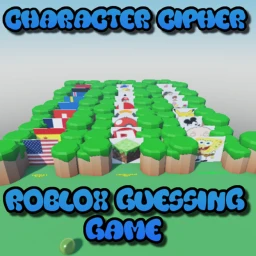 Character Cipher!  icon