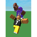 Football Moss gods