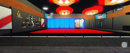 [NEW!] COBRA KAI DOJO