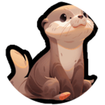 Defeated Otter!