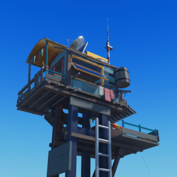 Scaffold of Clouds [WIP]