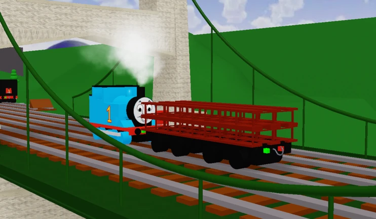 Calling All Engines Game Play On Roblox NoFilter