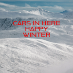CARS IN HERE