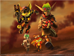 Ratchet and Clank and Jak an Daxter Fan Club
