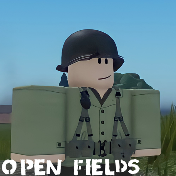 Open Field's [WW2 Original Game] Back!