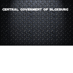 Central Goverment Of Bloxburg