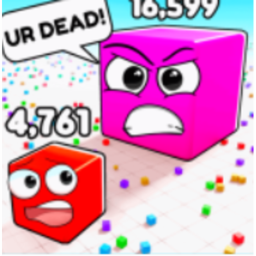 Eat Block Simulator