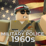 United States Military Police 1960s, Vietnam