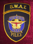 FWSRU | Fort Worth Strategic Response Unit