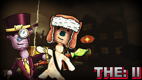 [ 🥚 EASTER 🥚 ] THE: II
