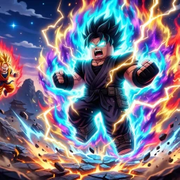 Anime Fighting Universe icon