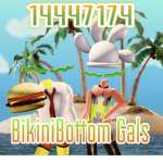 BikiniBottomGals