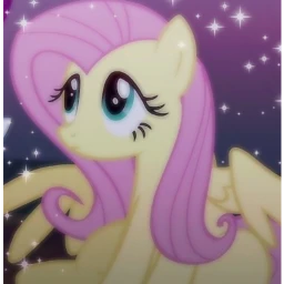Fluttershy's new home  icon