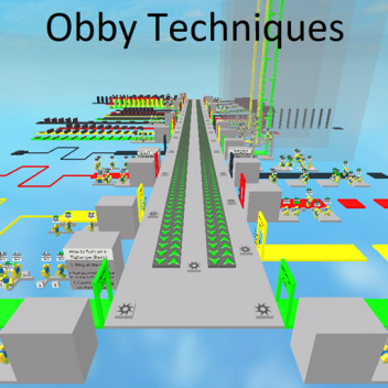 Obby Techniques