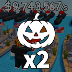 [🎃] Navy War
