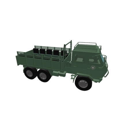 Camion militar