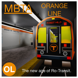 MBTA Orange Line