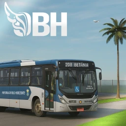 🚌 Belo Horizonte Bus icon
