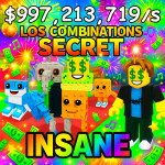 [Christmas] 🔥💸 Steal that Brainrot Modded (999x)