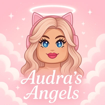 Audra's Aura Roblox group icon