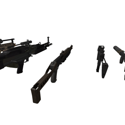 gun