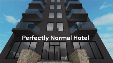 Perfectly Normal Hotel