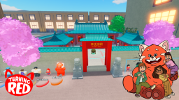 Czerwone Odgrywanie Ról🏮