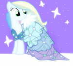 The Pastel Princess Pony