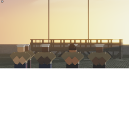 [Parade Deck] Parris Island