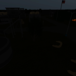 Military Base (Night) icon