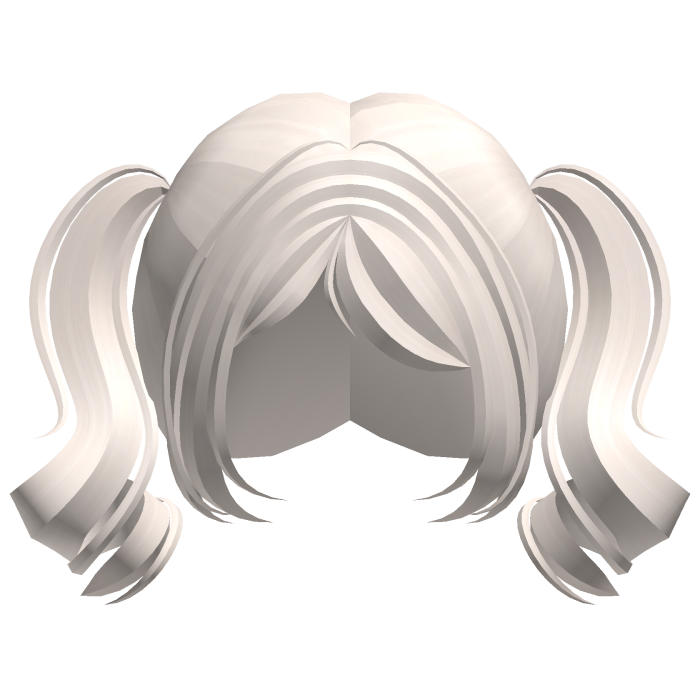 Adorable Bubbles Power Puff Girls Pigtail Blonde