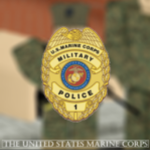 United States Marine Corp Military Police Squad