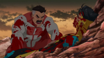 Dimensional Clash