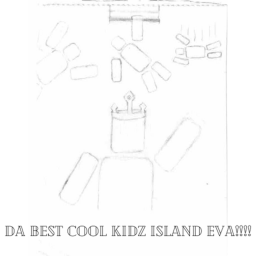 Da Best Cool Kidz Island Eva!!!!