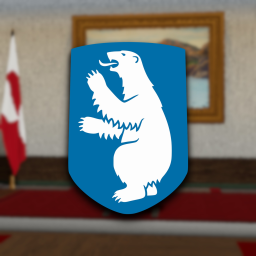 Government Office, Nuuk Centrum