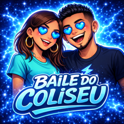 Baile do Coliseu⚡[NOVO]