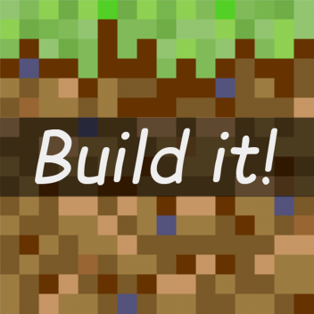 Build It Minecraft!