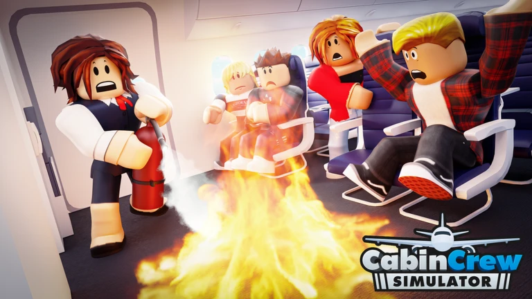 [UPDATE] ✈️ Cabin Crew Simulator