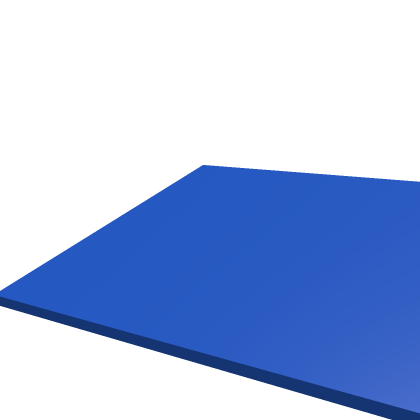 Smooth Blue floor