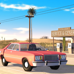 Highway 5, 1977 icon