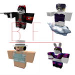 ♥ BFF (Beautiful Fashion Friends) ♥