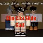 Cha Cha Slide Cult