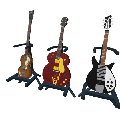 Guitars!