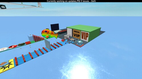 Classic Wipeout Obby(UPDATED 3-21-13)