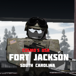 [NEW] Fort Jackson, South Carolina