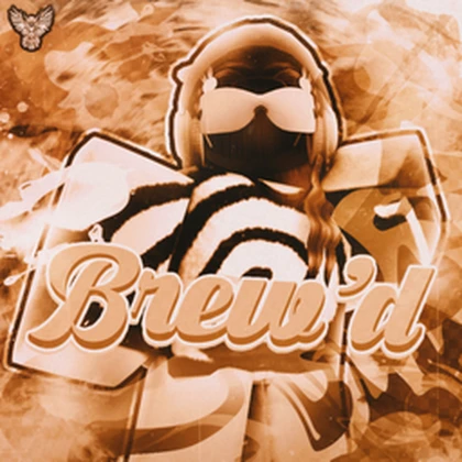Brew'd Caféᅠ Roblox group icon